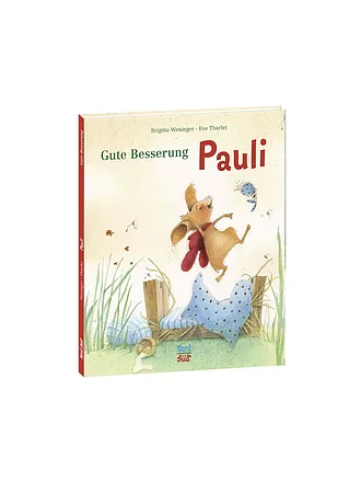NORDSUED VERLAG | Buch - Gute Besserung, Pauli | 
